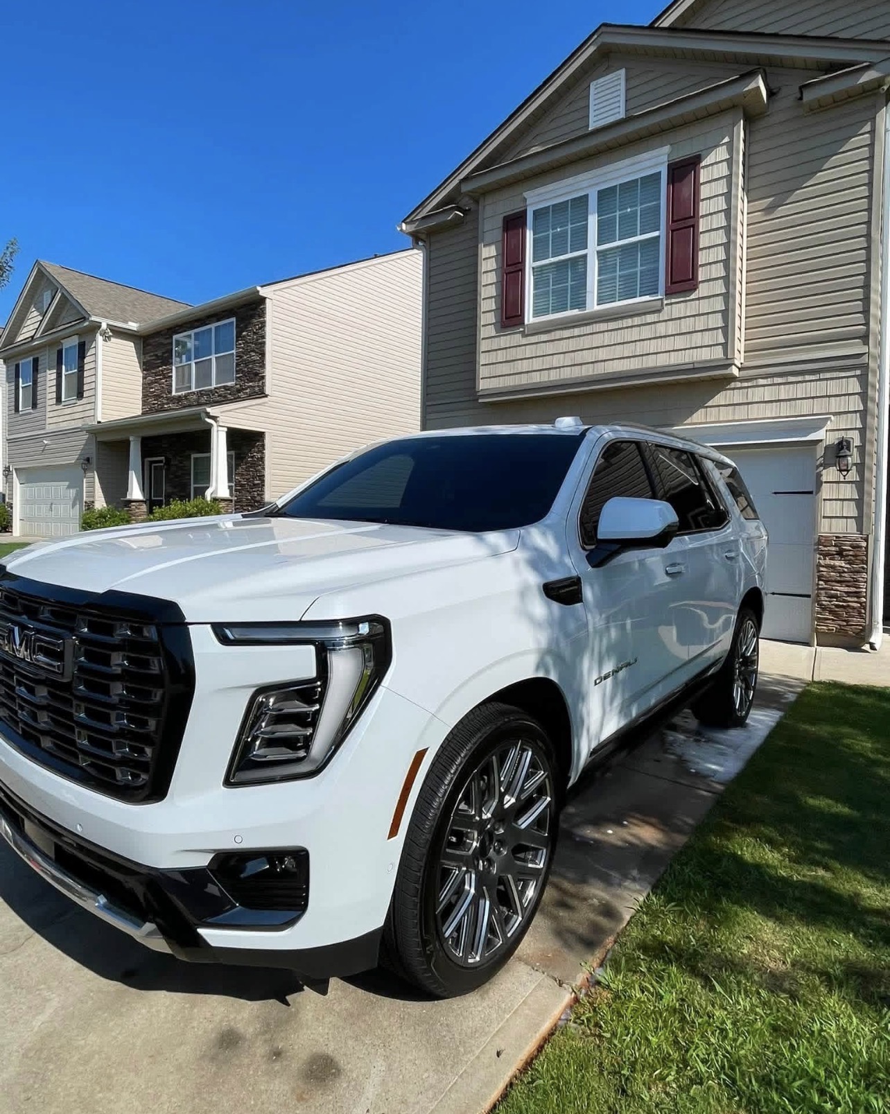 GMC Yukon Denali