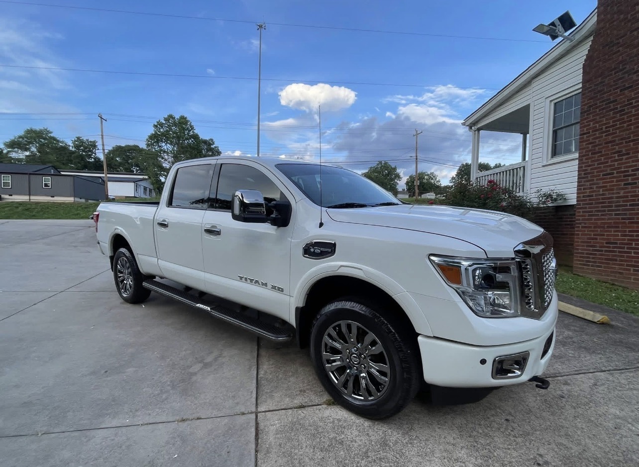 Nissan Titan XD