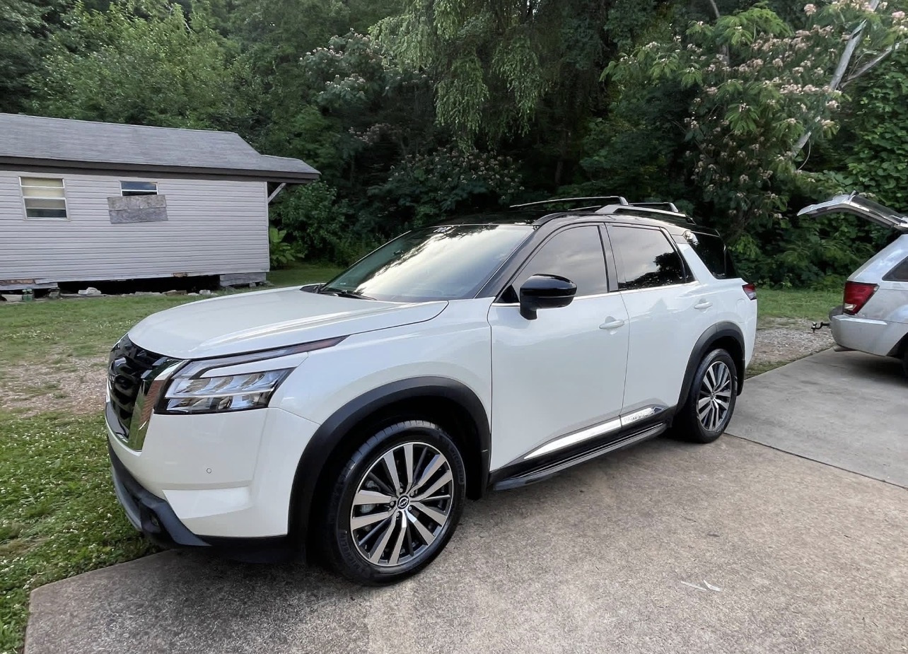 Nissan Pathfinder