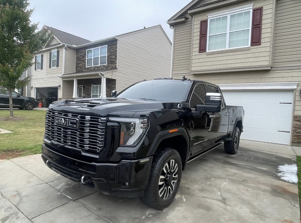 GMC Sierra Denali