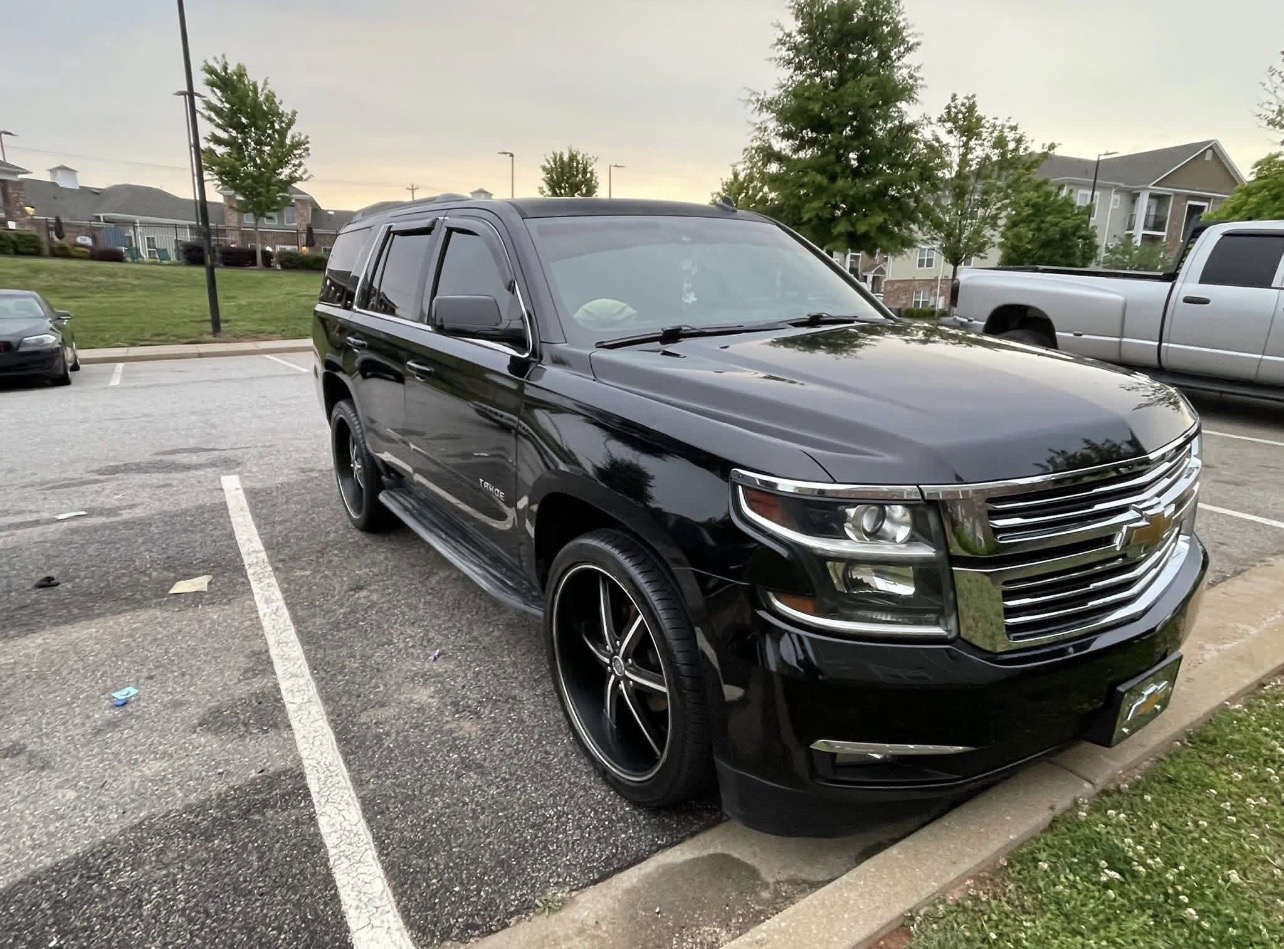 Chevrolet Tahoe