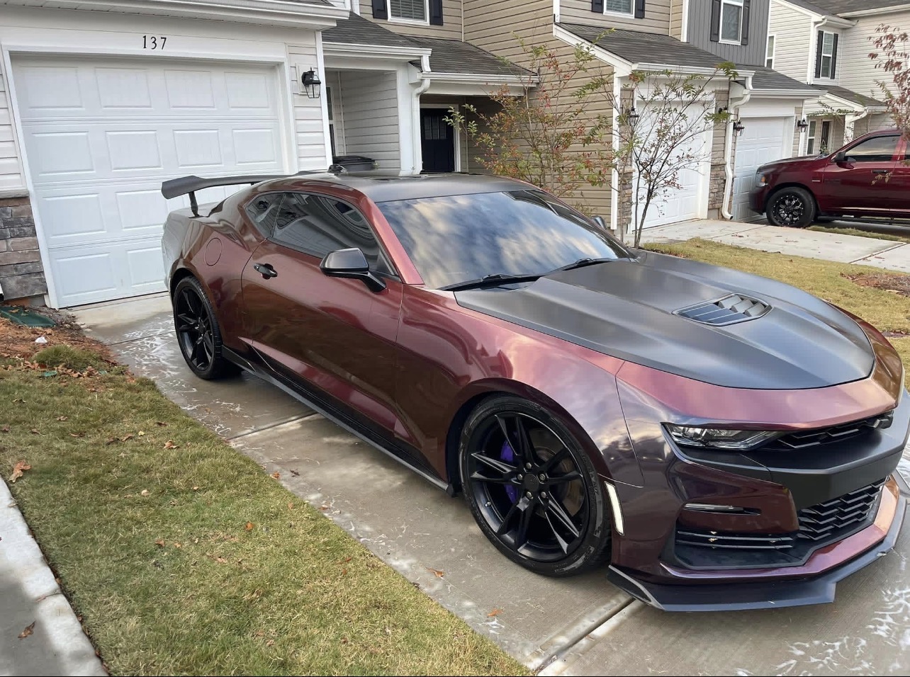 Chevrolet Camaro