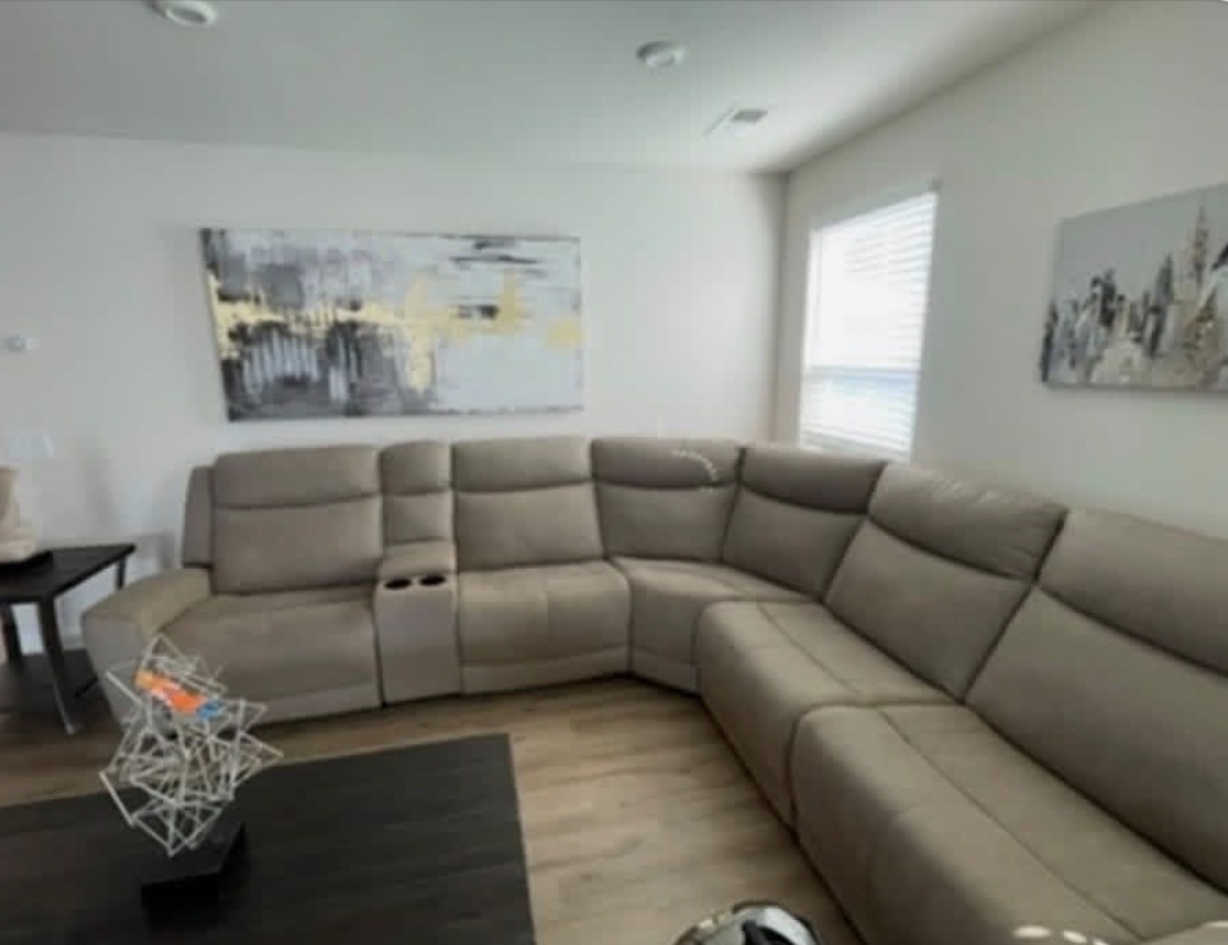 Sectional sofa